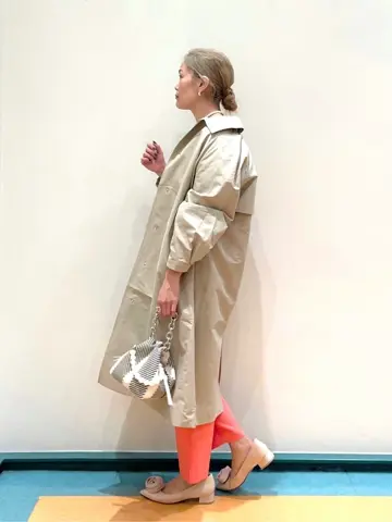 ONWARD CROSSET SELECT 松本 コーディネート画像