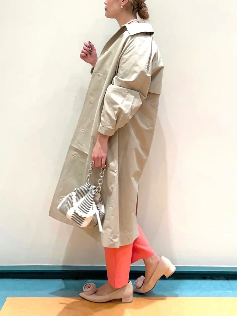 ONWARD CROSSET SELECT 松本 コーディネート画像