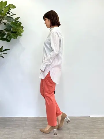 ONWARD CROSSET SELECT tomo コーディネート画像