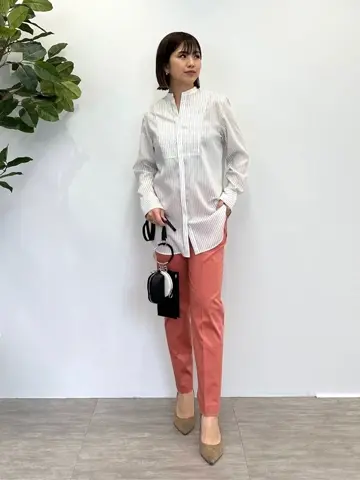 ONWARD CROSSET SELECT tomo コーディネート画像