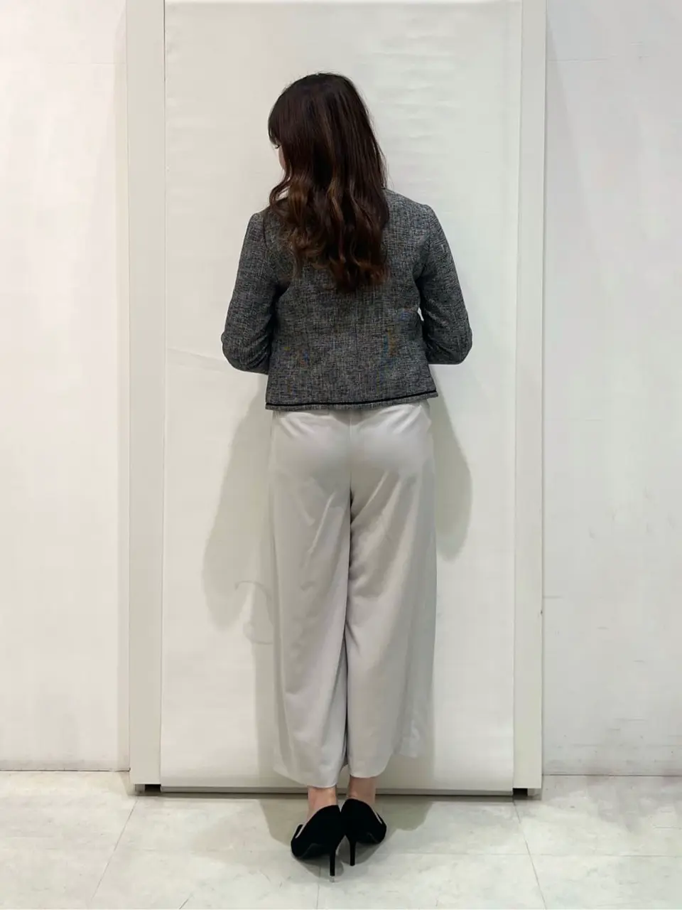 ONWARD CROSSET SELECT mami コーディネート画像