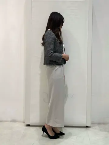 ONWARD CROSSET SELECT mami コーディネート画像