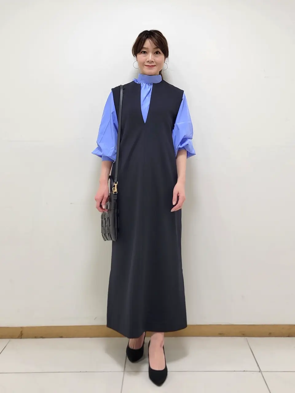  濱地 コーディネート画像