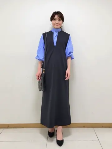 ONWARD CROSSET SELECT 濱地 コーディネート画像