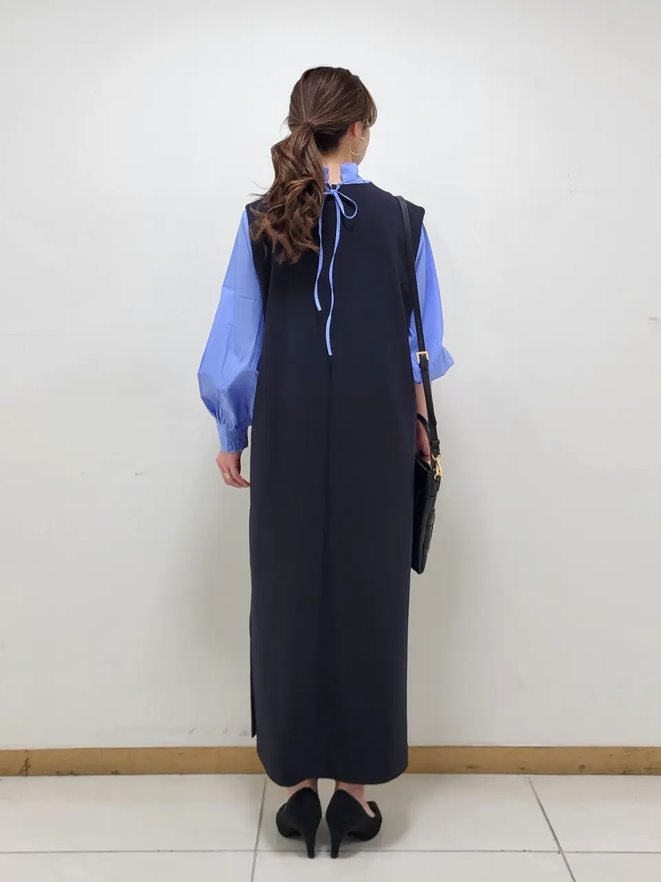 ONWARD CROSSET SELECT 濱地 コーディネート画像