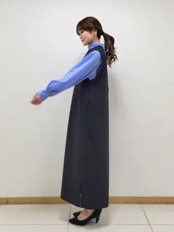 ONWARD CROSSET SELECT 濱地 コーディネート画像