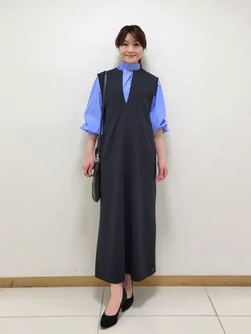 ONWARD CROSSET SELECT 濱地 コーディネート画像