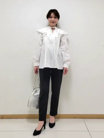 ONWARD CROSSET SELECT 濱地 コーディネート画像