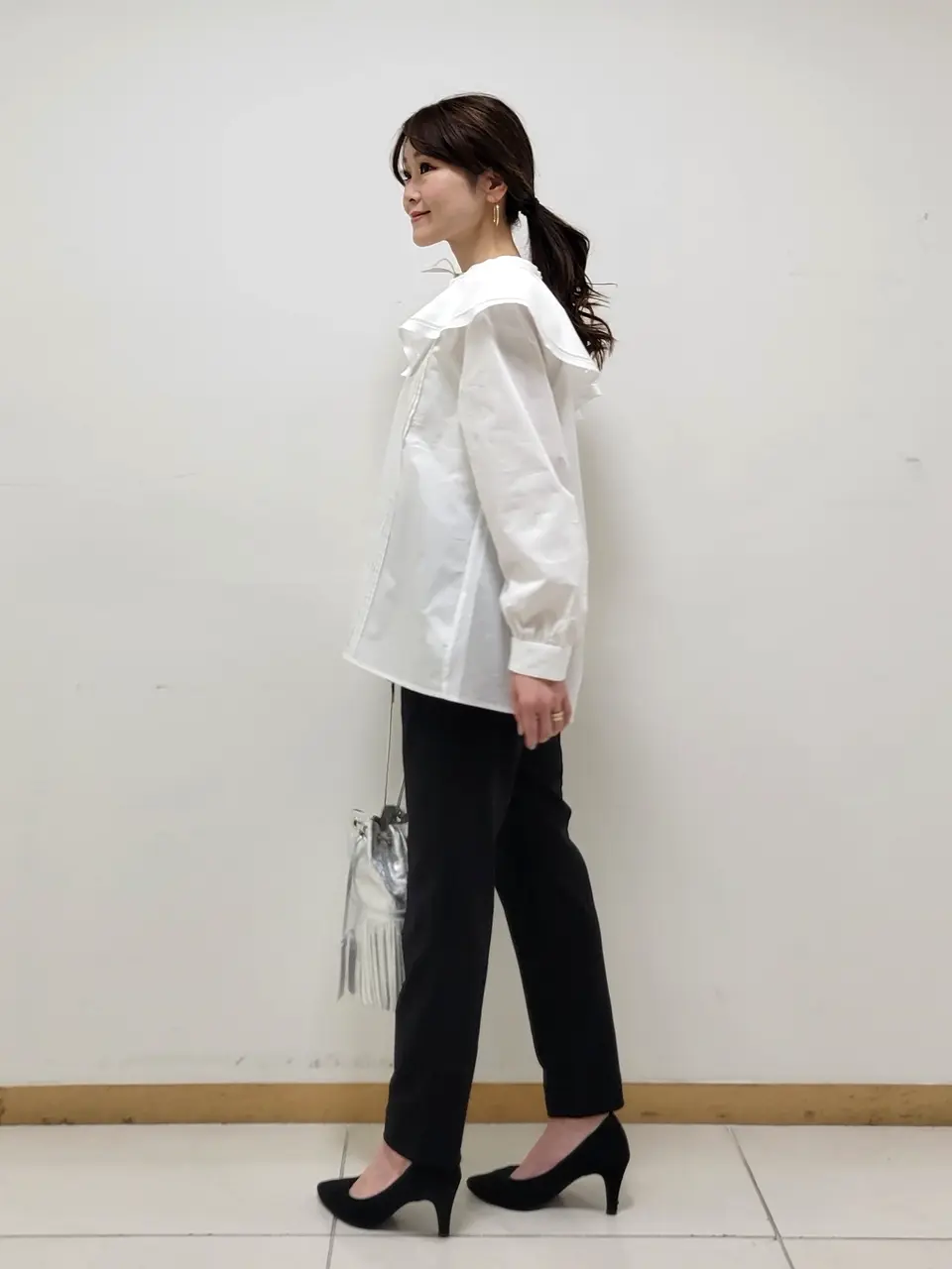 ONWARD CROSSET SELECT 濱地 コーディネート画像