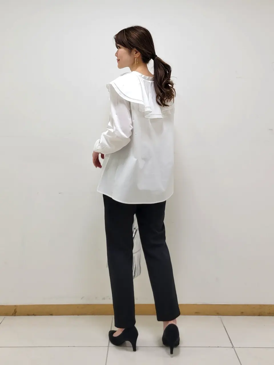 ONWARD CROSSET SELECT 濱地 コーディネート画像