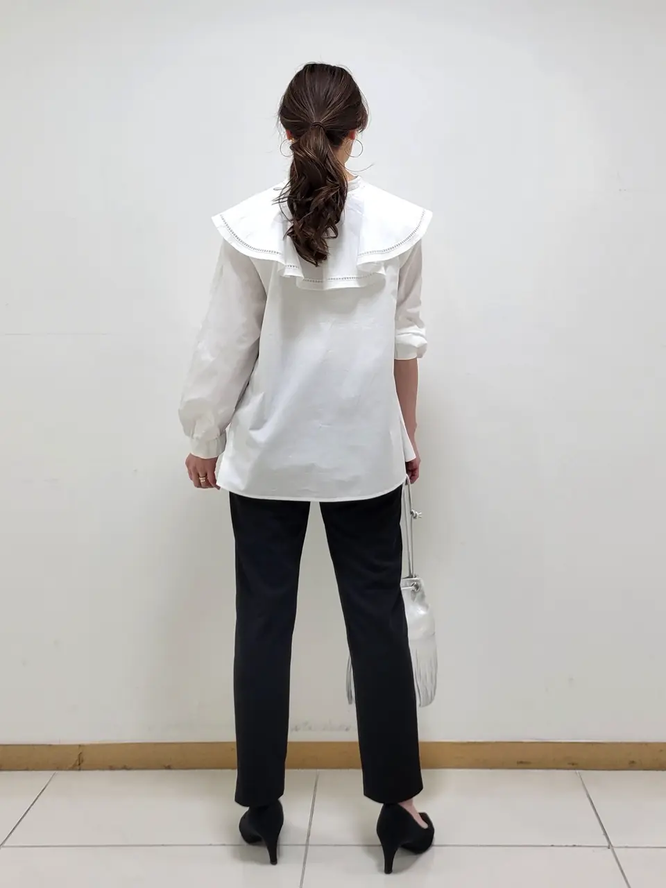 ONWARD CROSSET SELECT 濱地 コーディネート画像