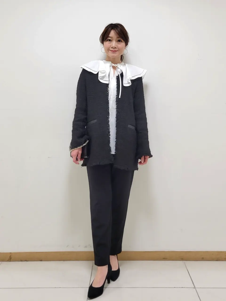 ONWARD CROSSET SELECT 濱地 コーディネート画像