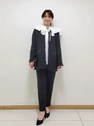 ONWARD CROSSET SELECT 濱地 コーディネート画像