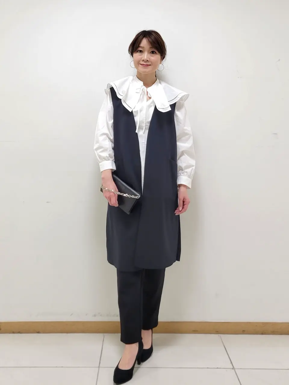 ONWARD CROSSET SELECT 濱地 コーディネート画像