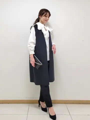 ONWARD CROSSET SELECT 濱地 コーディネート画像