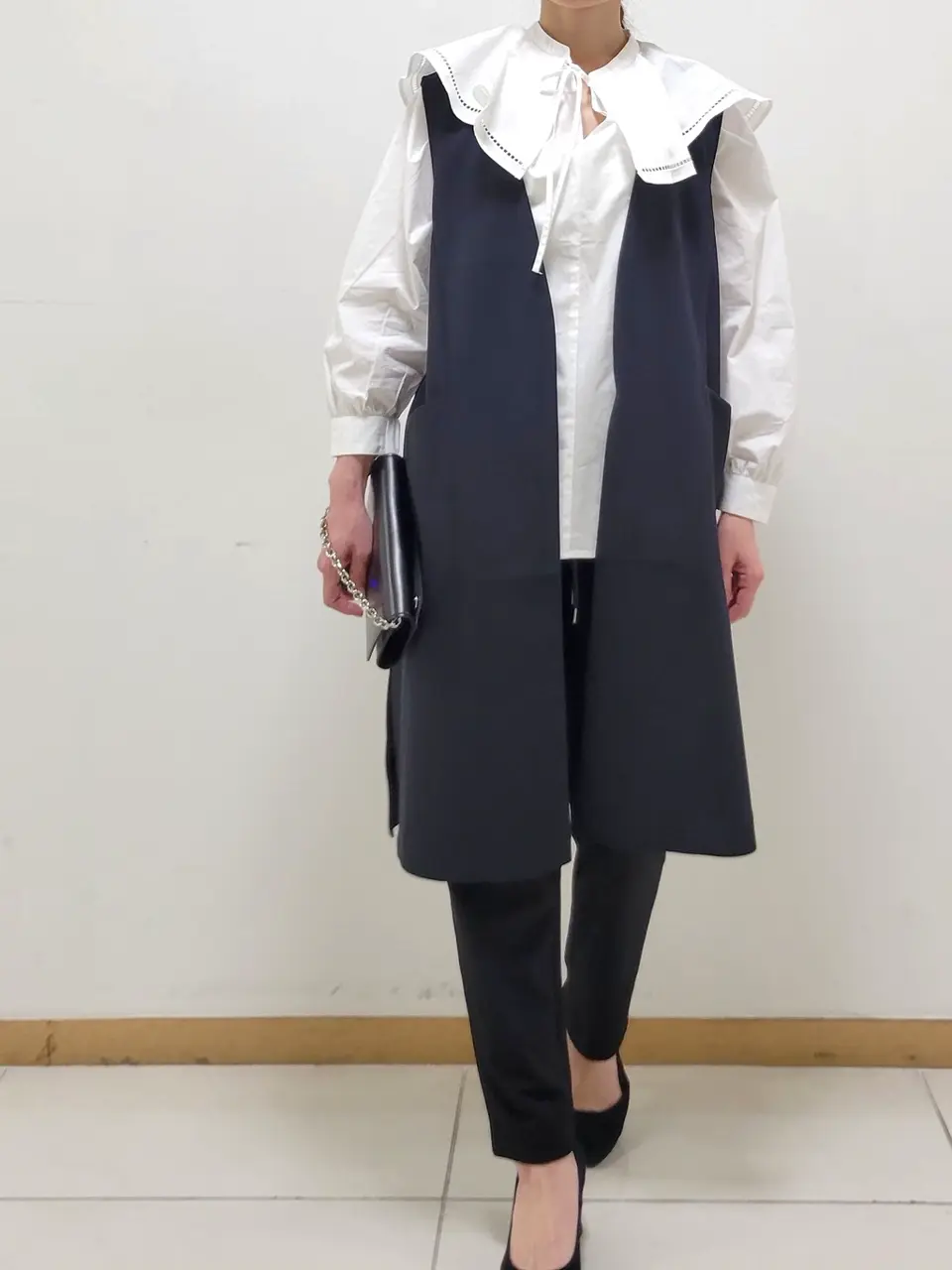 ONWARD CROSSET SELECT 濱地 コーディネート画像