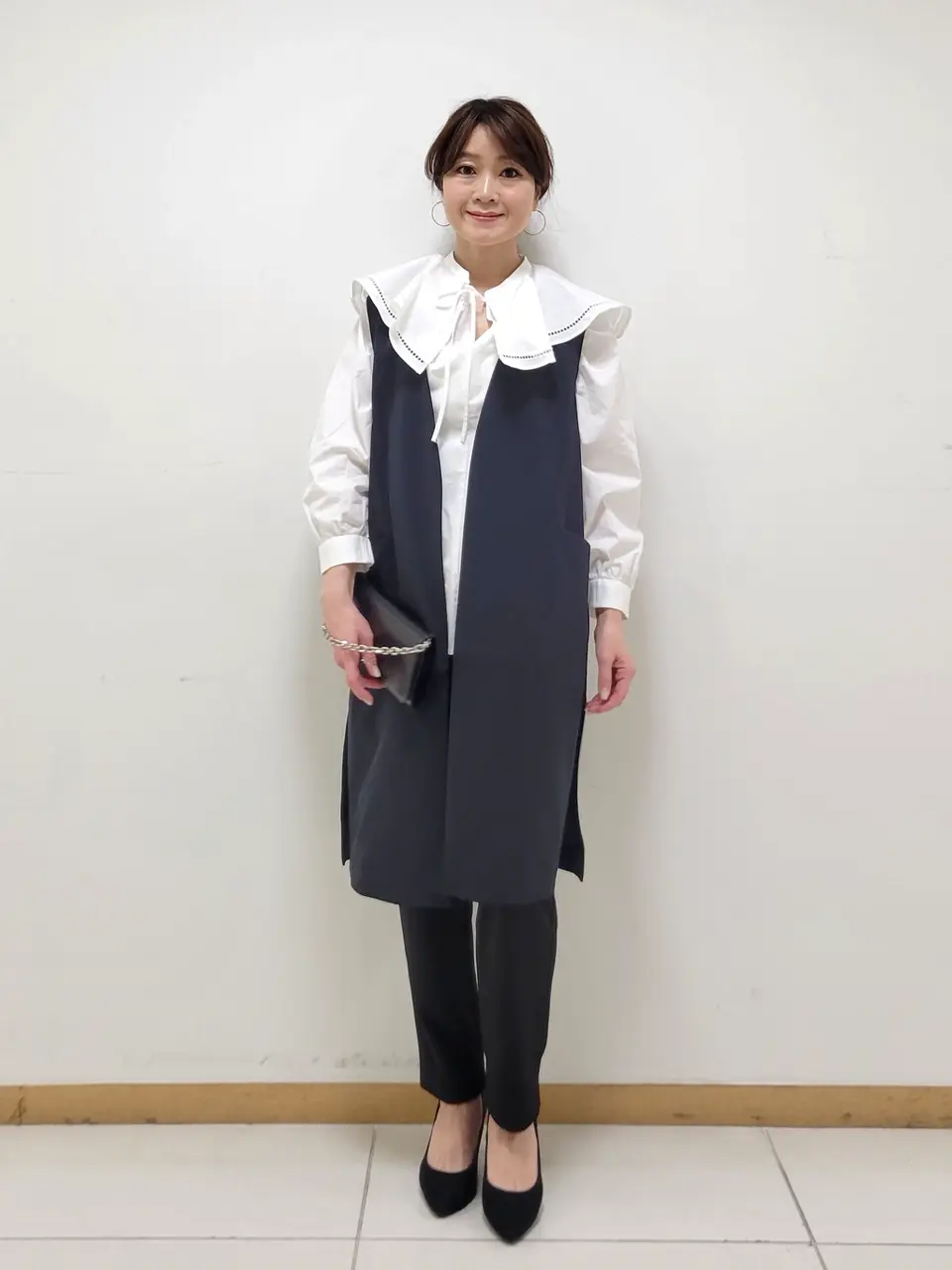 ONWARD CROSSET SELECT 濱地 コーディネート画像