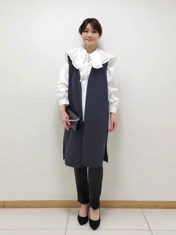 ONWARD CROSSET SELECT 濱地 コーディネート画像