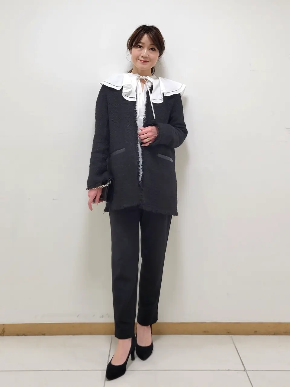 ONWARD CROSSET SELECT 濱地 コーディネート画像