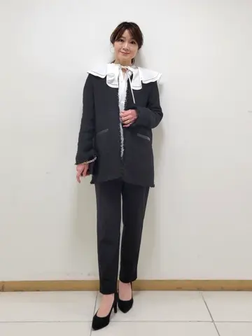 ONWARD CROSSET SELECT 濱地 コーディネート画像