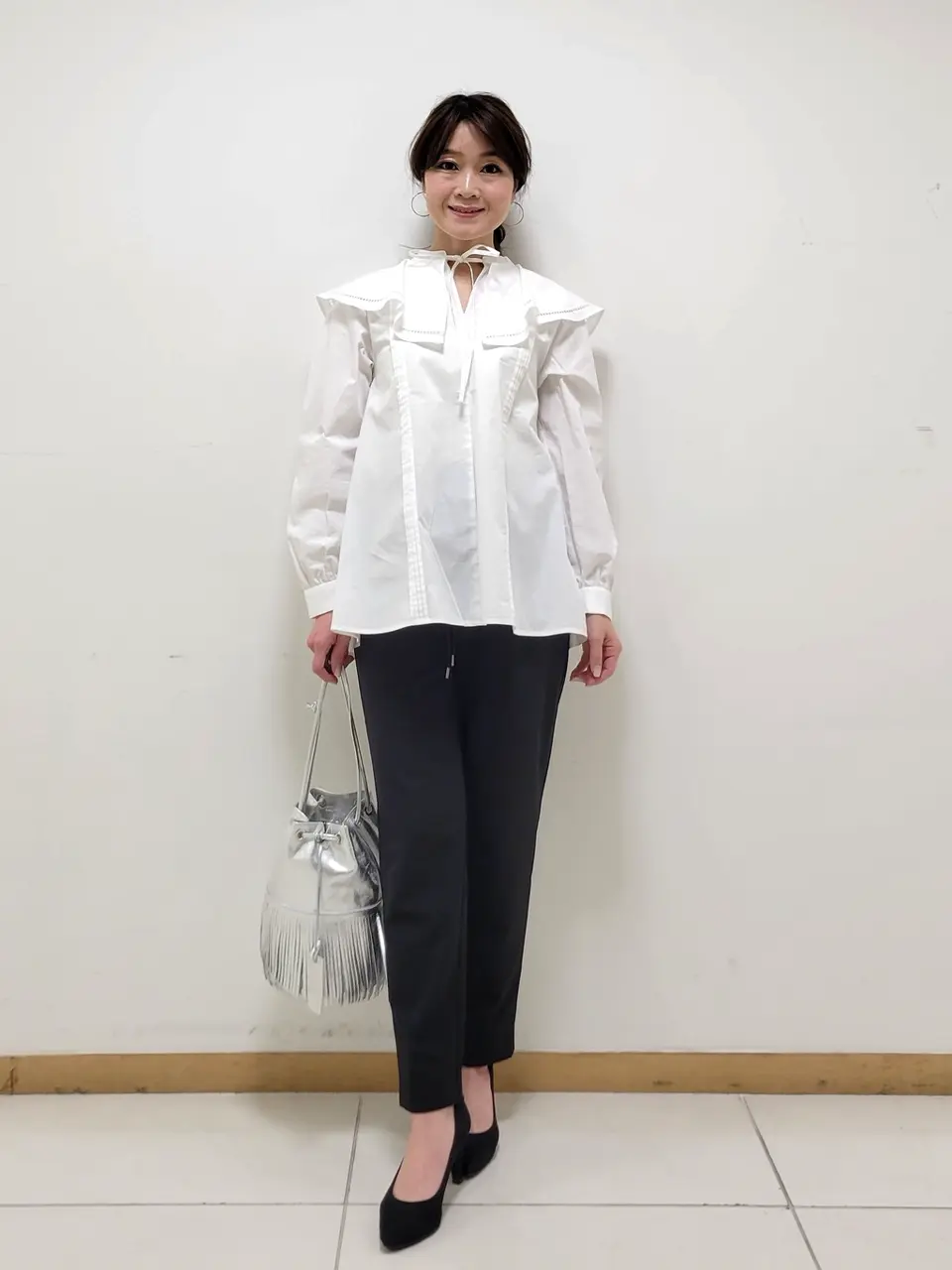 ONWARD CROSSET SELECT 濱地 コーディネート画像