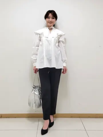 ONWARD CROSSET SELECT 濱地 コーディネート画像