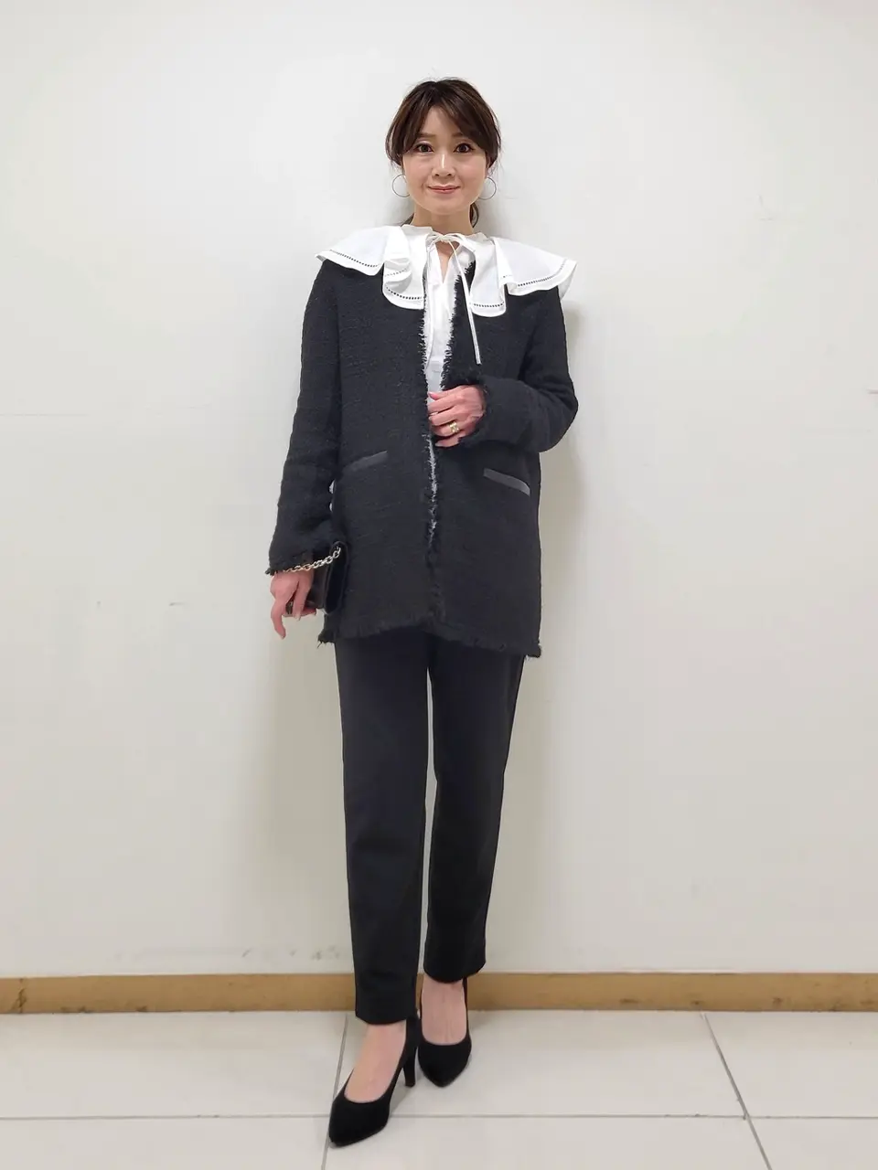 ONWARD CROSSET SELECT 濱地 コーディネート画像