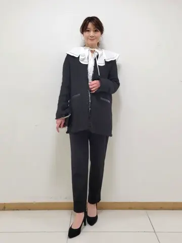 ONWARD CROSSET SELECT 濱地 コーディネート画像