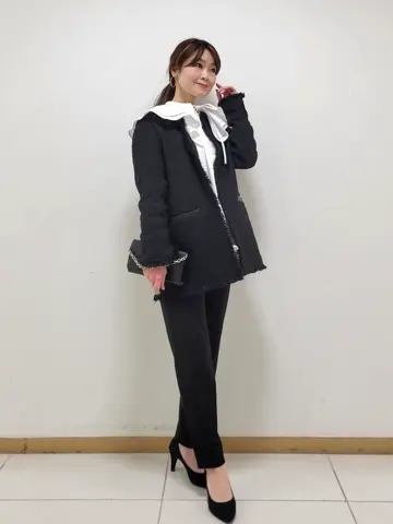 ONWARD CROSSET SELECT 濱地 コーディネート画像