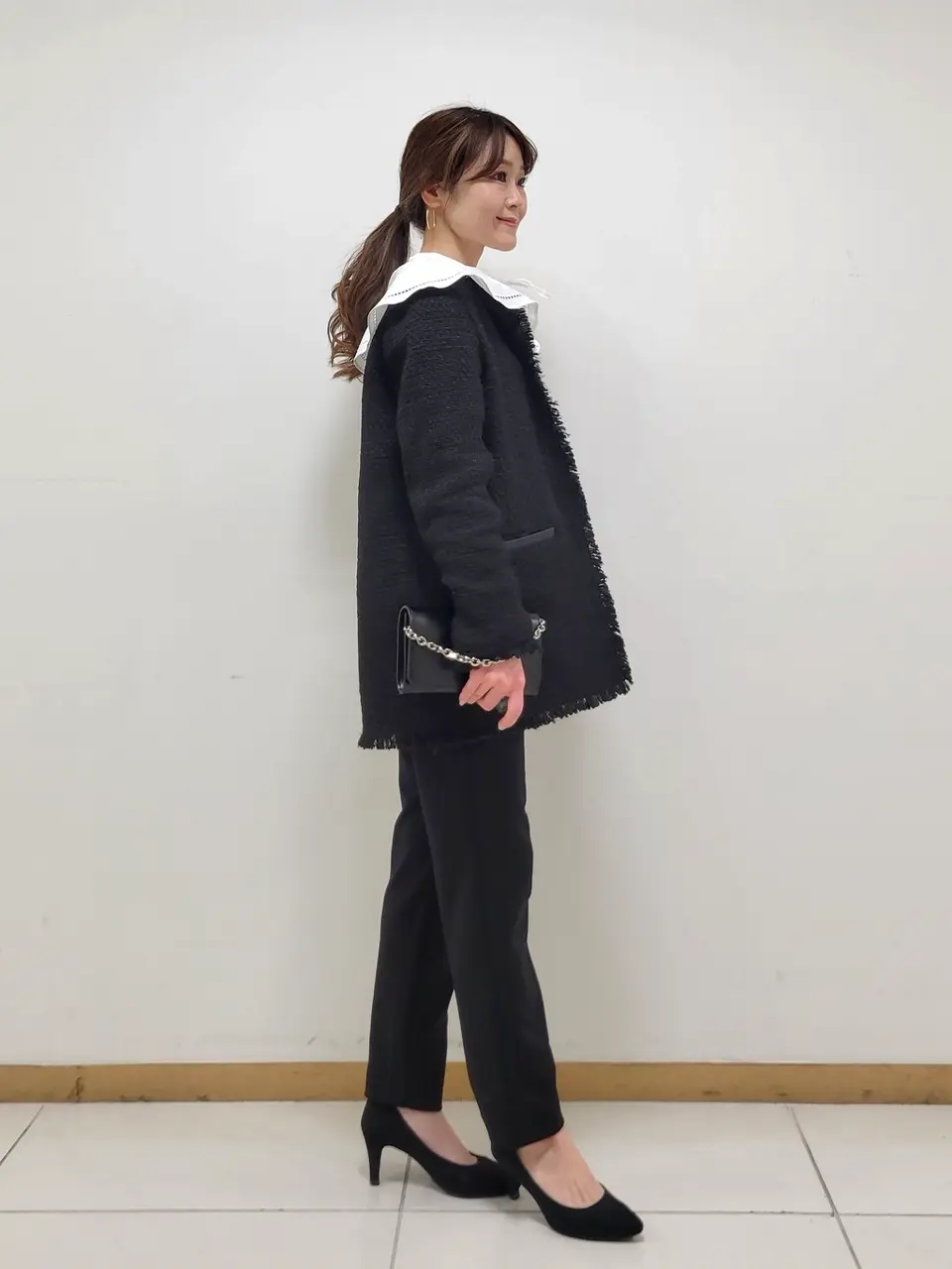 ONWARD CROSSET SELECT 濱地 コーディネート画像