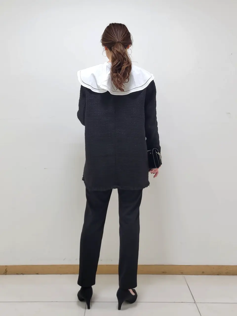 ONWARD CROSSET SELECT 濱地 コーディネート画像