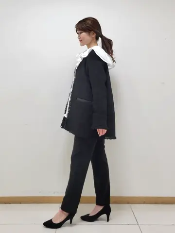 ONWARD CROSSET SELECT 濱地 コーディネート画像