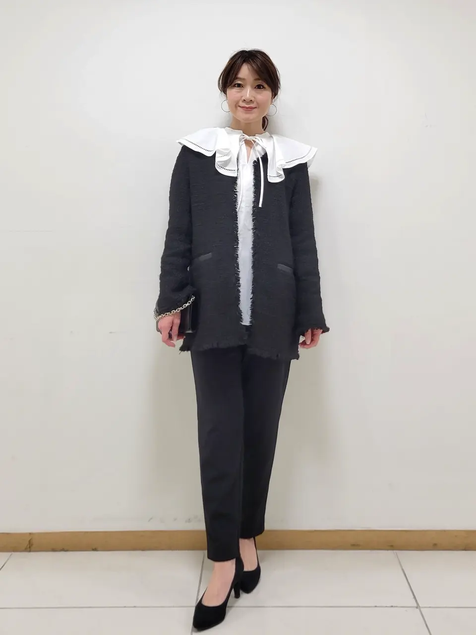 ONWARD CROSSET SELECT 濱地 コーディネート画像