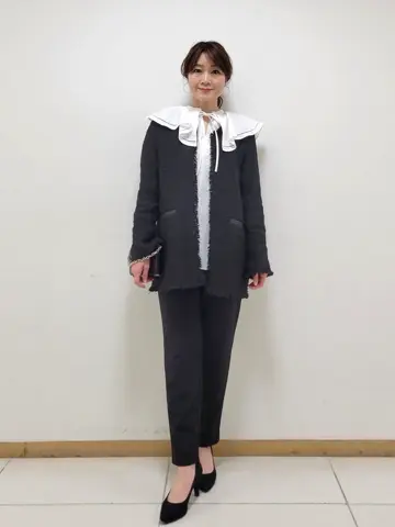 ONWARD CROSSET SELECT 濱地 コーディネート画像