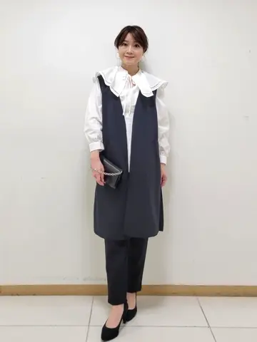 ONWARD CROSSET SELECT 濱地 コーディネート画像