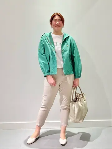 ONWARD CROSSET SELECT 林 コーディネート画像