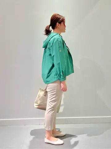 ONWARD CROSSET SELECT 林 コーディネート画像