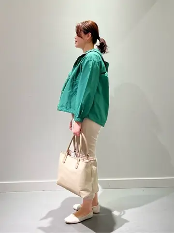 ONWARD CROSSET SELECT 林 コーディネート画像