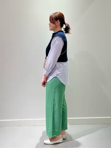 ONWARD CROSSET SELECT 林 コーディネート画像