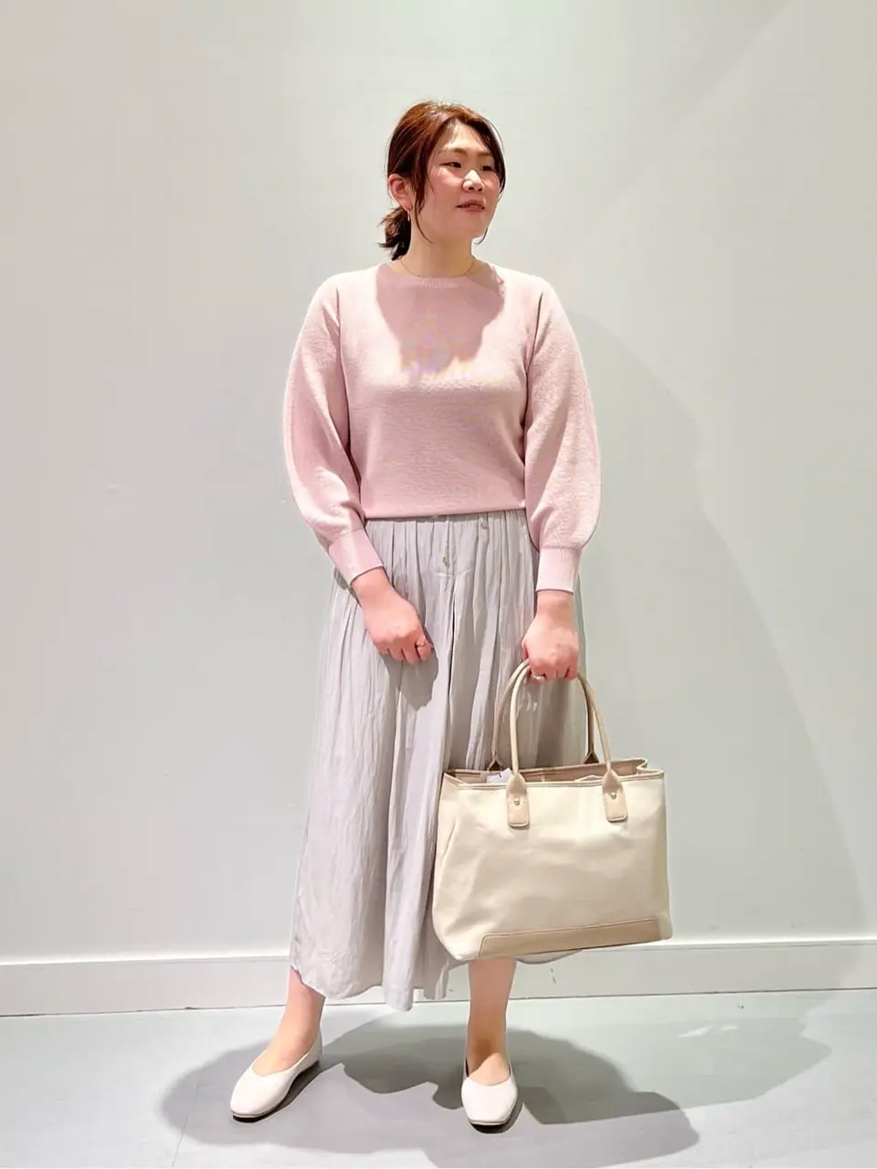 ONWARD CROSSET SELECT 林 コーディネート画像