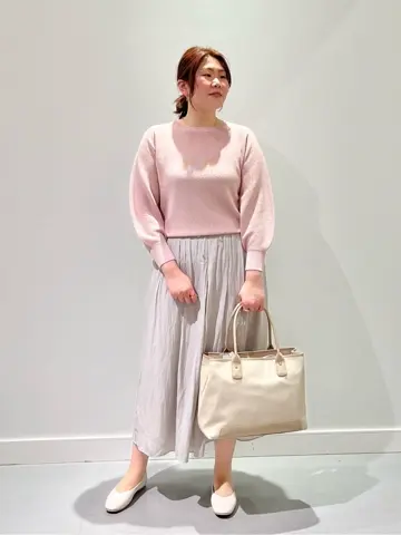 ONWARD CROSSET SELECT 林 コーディネート画像