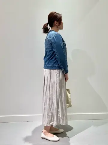 ONWARD CROSSET SELECT 林 コーディネート画像