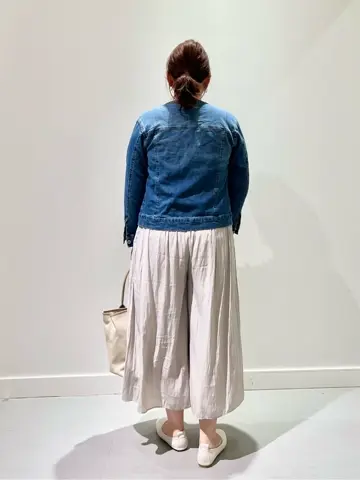 ONWARD CROSSET SELECT 林 コーディネート画像