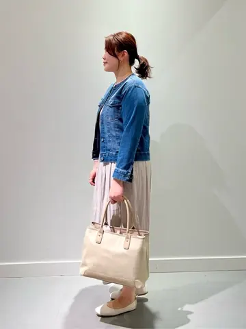 ONWARD CROSSET SELECT 林 コーディネート画像