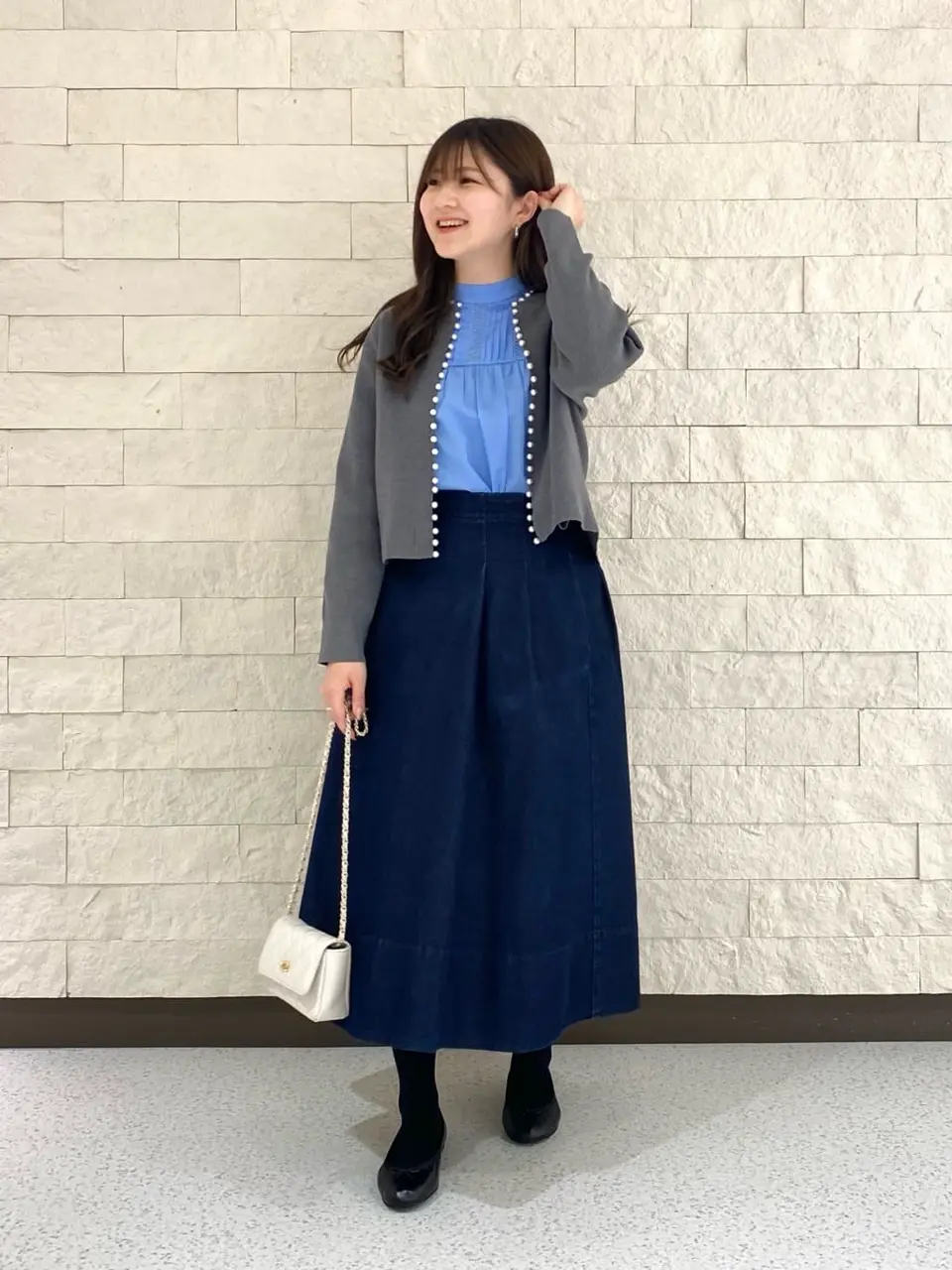  山下 コーディネート画像