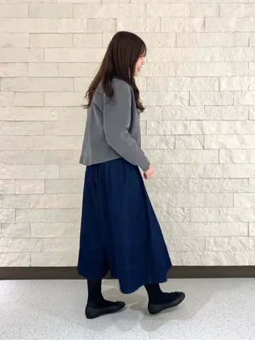 ONWARD CROSSET SELECT 山下 コーディネート画像