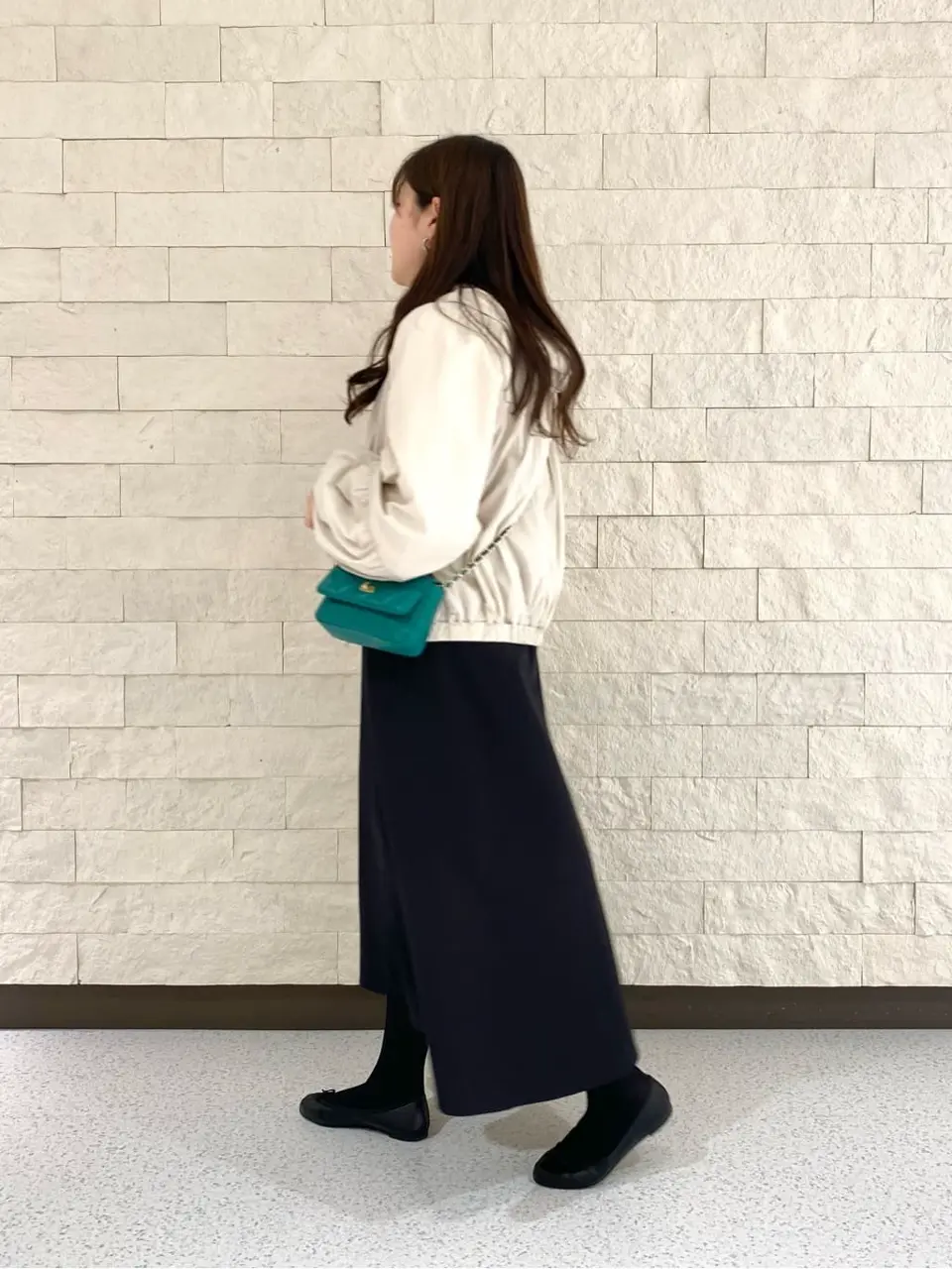 ONWARD CROSSET SELECT 山下 コーディネート画像