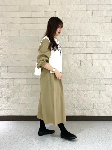 ONWARD CROSSET SELECT 山下 コーディネート画像