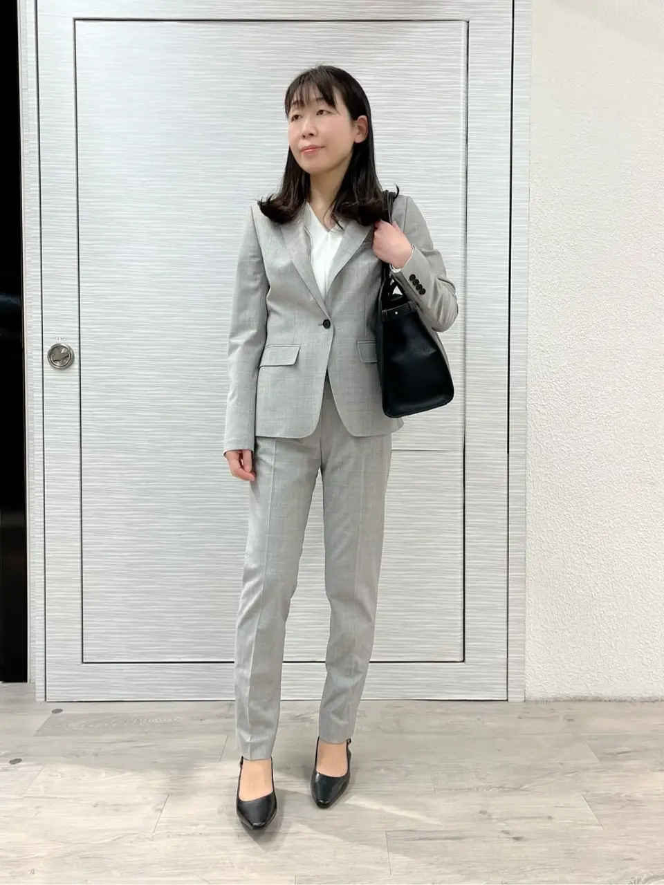 ONWARD CROSSET SELECT 大川 コーディネート画像