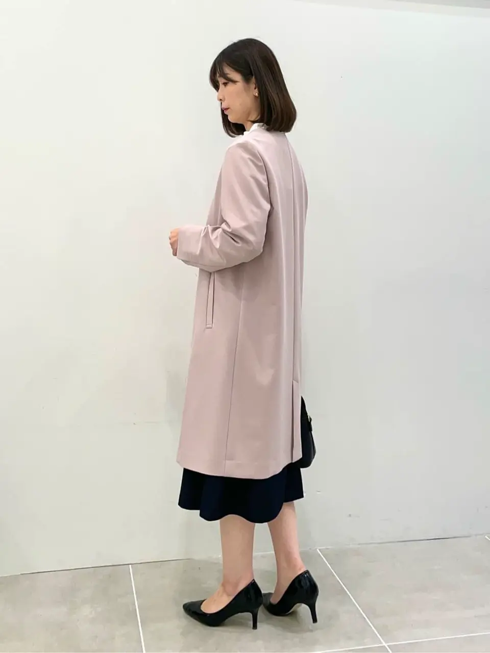 ONWARD CROSSET SELECT 市川 コーディネート画像